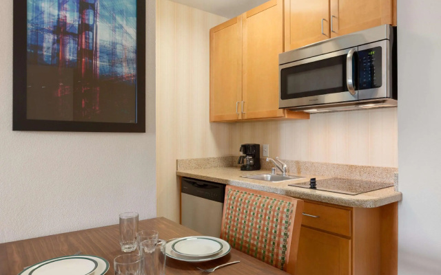 1 Bedroom Double Suite