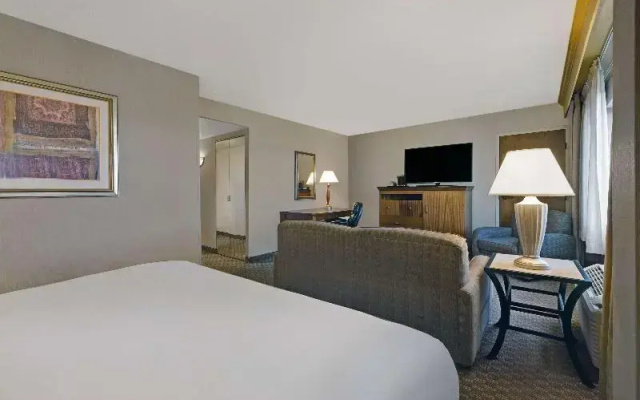 Junior Suite with mountain view