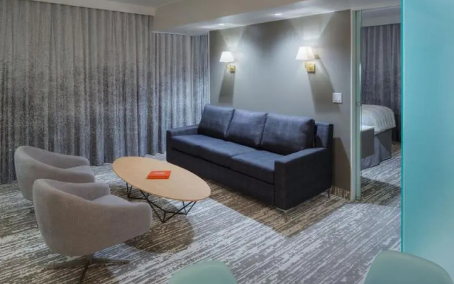 Twin Suite with city view