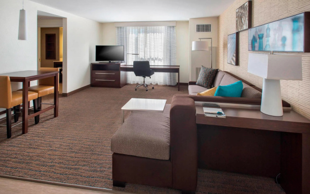 1 Bedroom Double Suite