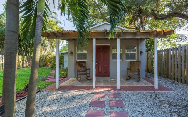 1 Bedroom Cottage
