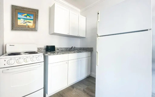 Studio oceanfront
