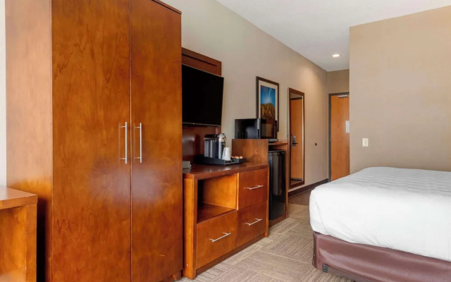 Basement Suite with lake view