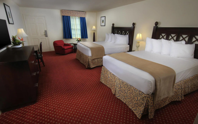 Standard Double room