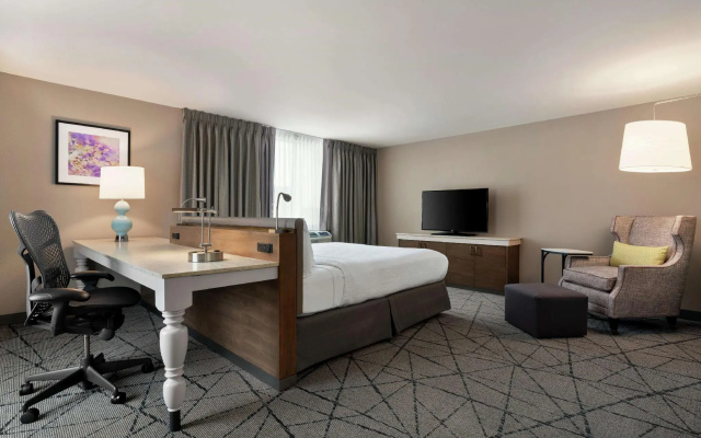 Accessible Double room