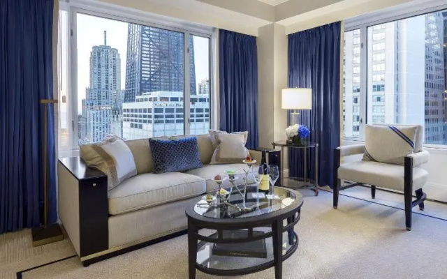Executive Double Suite