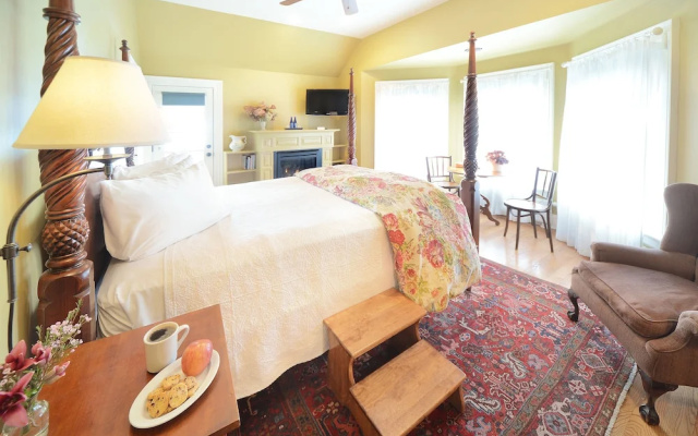 High Rock Spring Double room