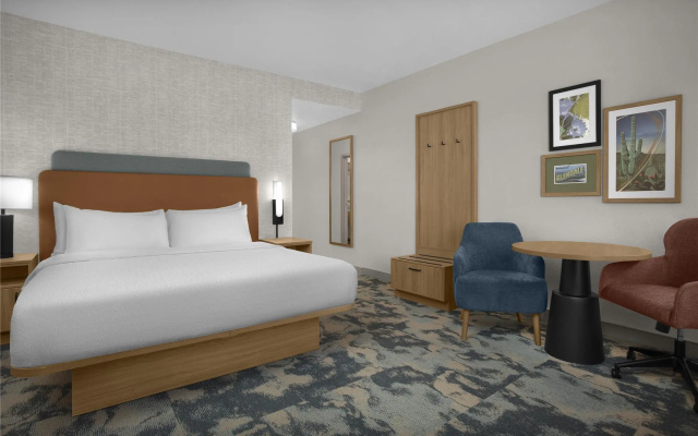 Standard Double room