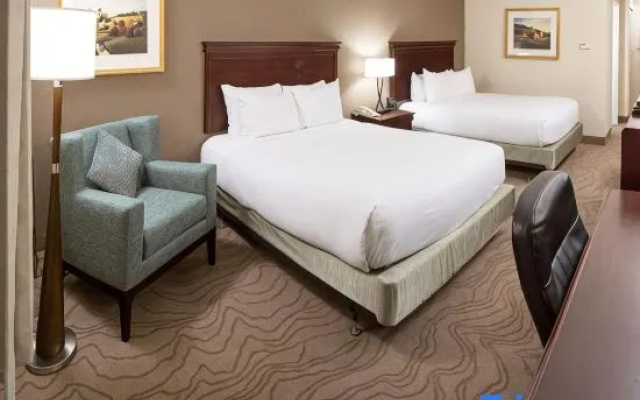 2 Bedrooms Quadruple Suite