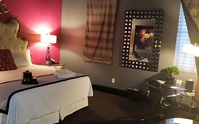 Deluxe room