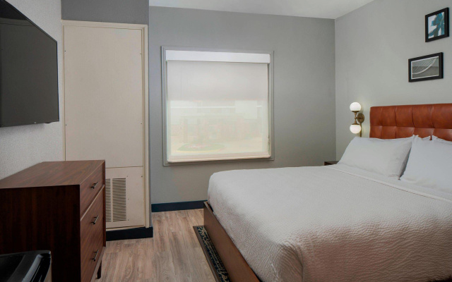 Executive Double Suite
