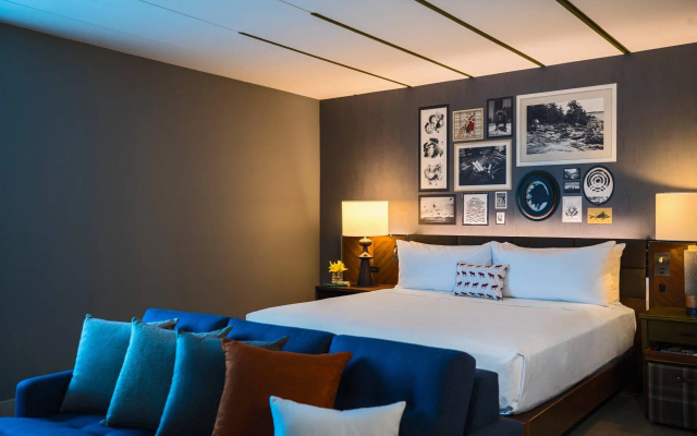 1 Bedroom Double Club Junior Suite