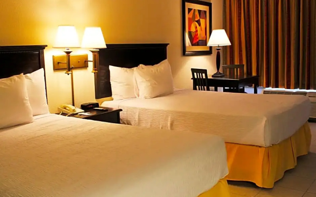 Standard room