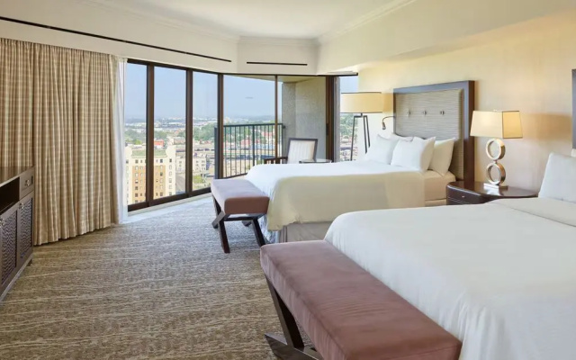 Presidential Suite