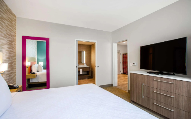 1 Bedroom Double Suite