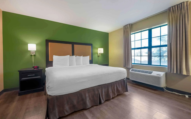 1 Bedroom Double Suite