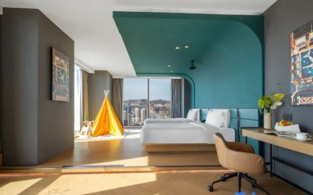 Standard Family room with river view