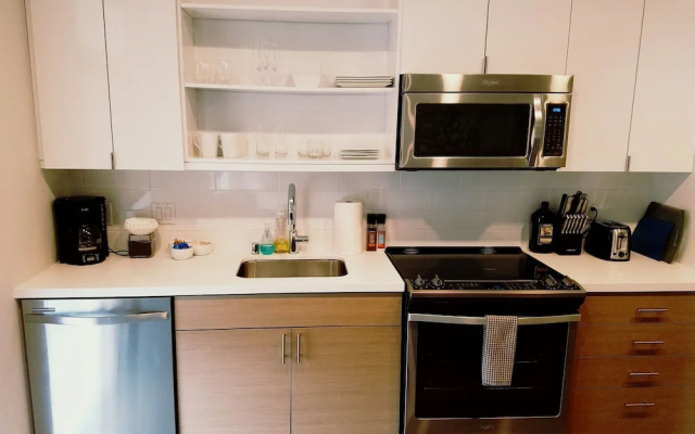 Business Double Apartment