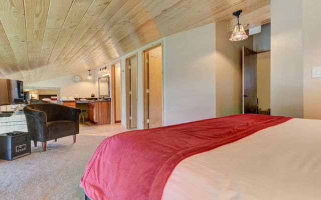 Standard room with balcony