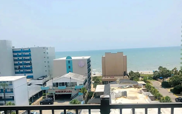 Double Suite with sea view