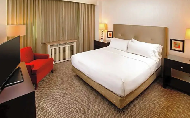Deluxe Double Suite