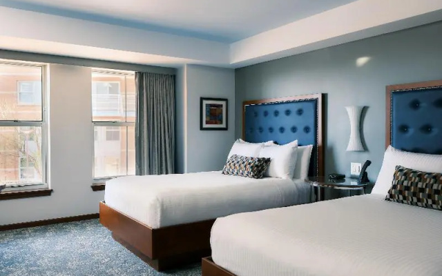 Premier Double room with view