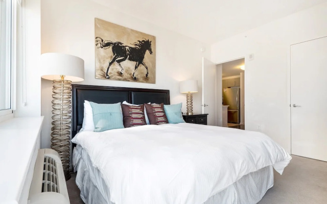2 Bedrooms Luxury Apartment