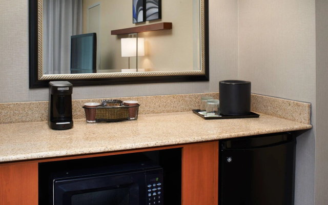 1 Bedroom Double Suite