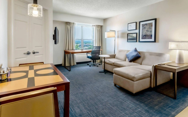1 Bedroom Double Suite
