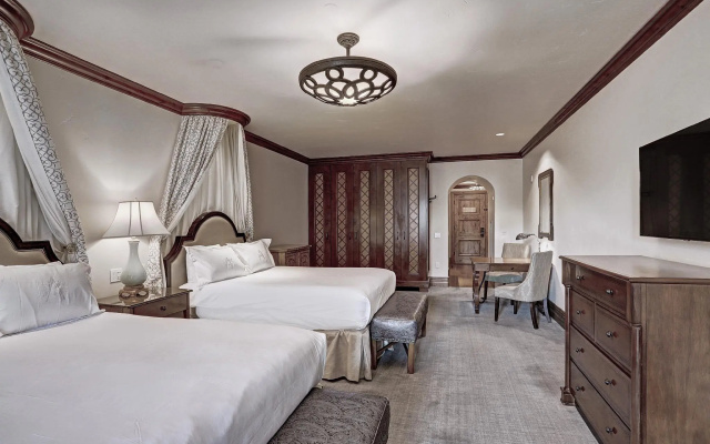 Premier Quadruple room