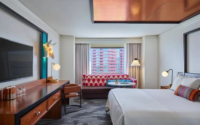 Luxury room
