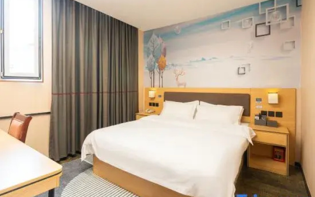 Business room