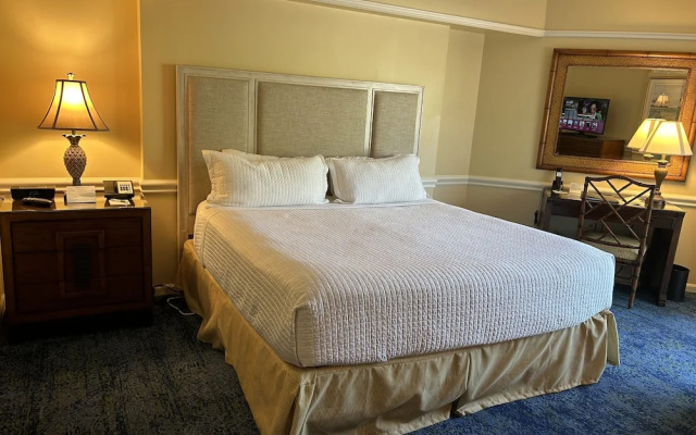 Standard Double room with balcony