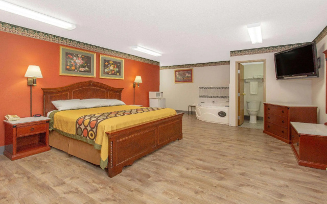 Luxury Double Suite