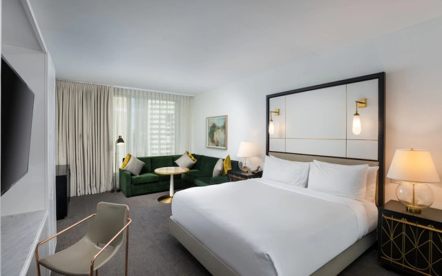 Executive Double room with city view