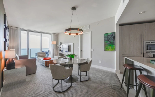 Luxury Apartment