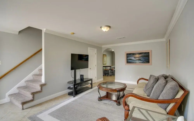 2 Bedrooms Apartment with balcony