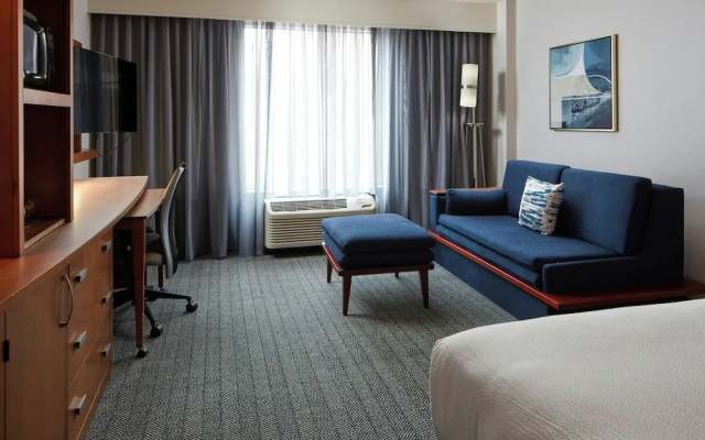 Standard Double room oceanfront