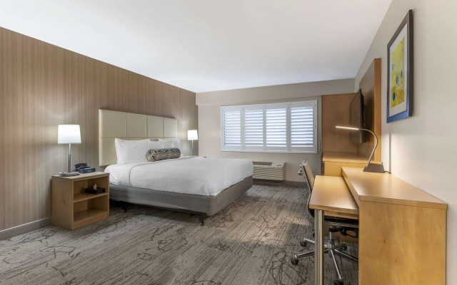Accessible Double room