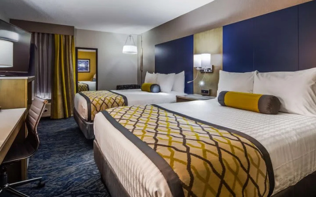 Superior room