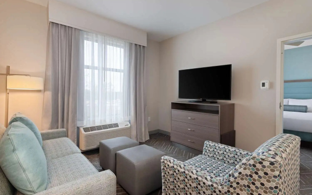 1 Bedroom Double Suite