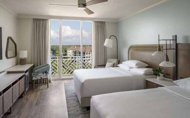 Quadruple room