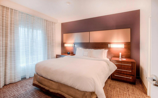 1 Bedroom Double Suite