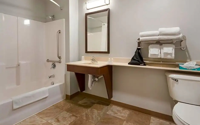 Standard room
