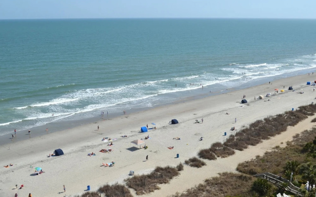 Standard Double room oceanfront