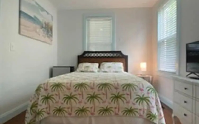 Standard Double Basement room