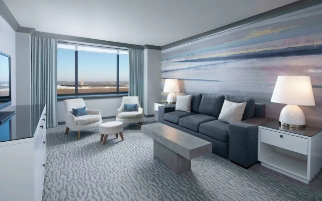 1 Bedroom Superior Suite