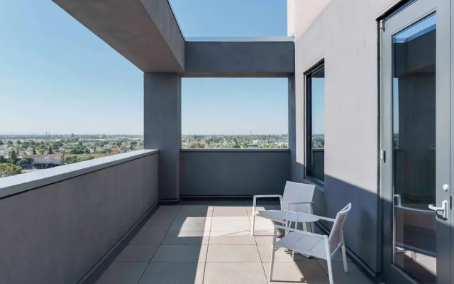 Standard Double room with balcony