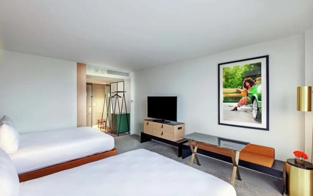 Quadruple room