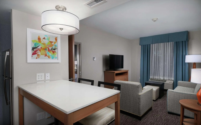 1 Bedroom Quadruple Suite